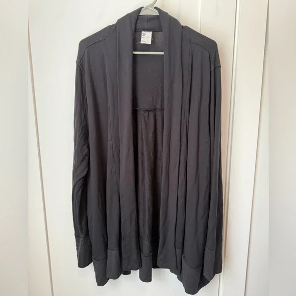 All in Motion wrap cardigan - Picture 1 of 5